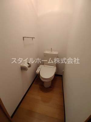 【トイレ】 | エクシードⅦ | 別部屋写真です。