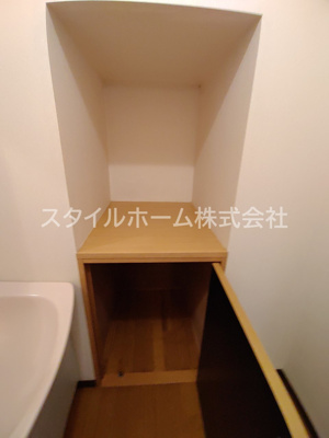 【収納】 | エクシードⅦ | 別部屋写真です。