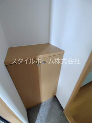 【収納】 | エクシードⅦ | 別部屋写真です。