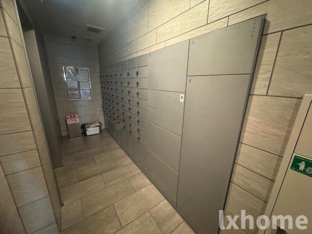 STOLZ　KISHIBEのその他共用部分