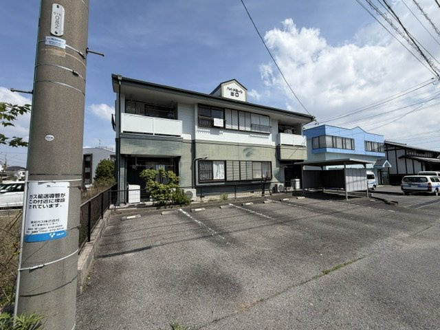 　☆　ハイ・ドミール出口　☆の外観
