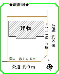 　☆　ハイ・ドミール出口　☆の区画図