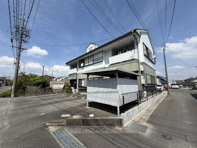 　☆　ハイ・ドミール出口　☆の外観