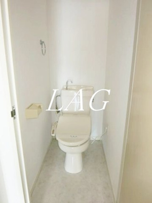 【トイレ】 | 阪上ロイヤルハイツ第二 | トイレです。