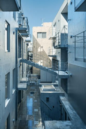 双葉町のアパートメント
