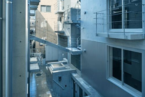 双葉町のアパートメント