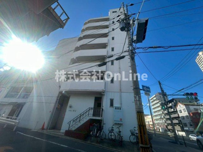 【外観】 | シャトー冨士