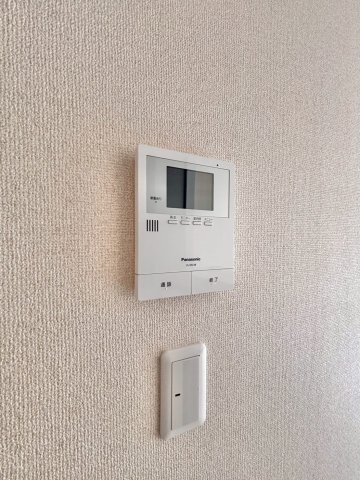 セジュールたさきのセキュリティ