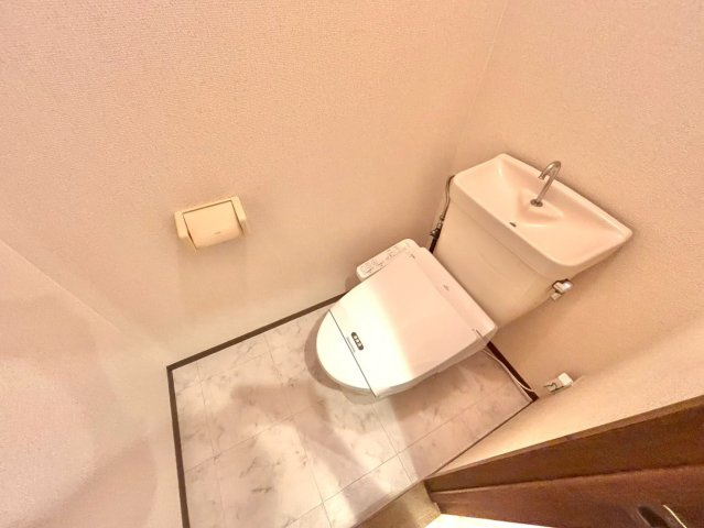 セジュールたさきのトイレ