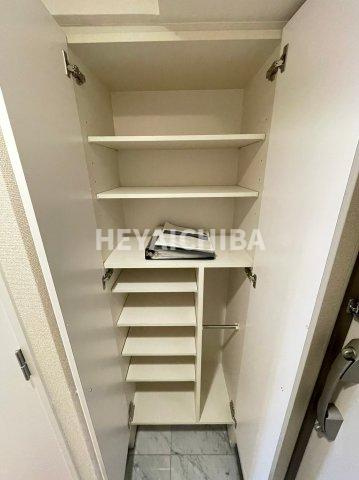 クレイシア新御徒町のその他|シューズボックス