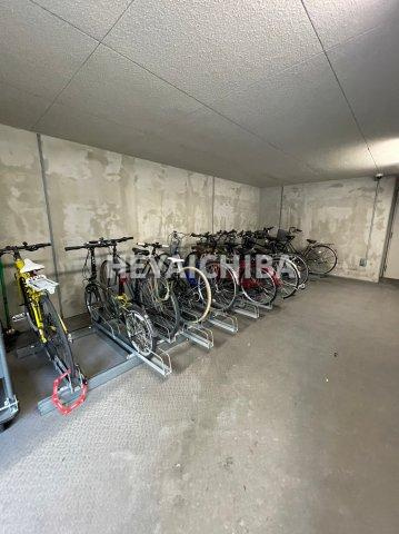 クレイシア新御徒町のその他共用部分|駐輪場