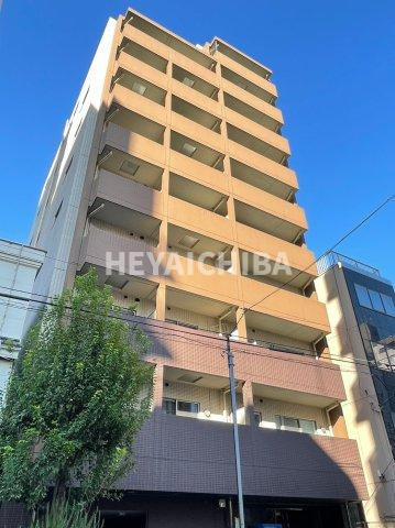 クレイシア新御徒町の外観