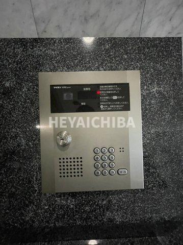 クレイシア新御徒町のセキュリティ|オートロック