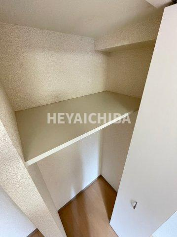 クレイシア新御徒町の収納