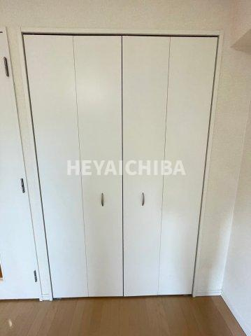 クレイシア新御徒町の収納
