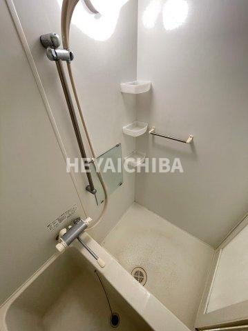 クレイシア新御徒町の浴室
