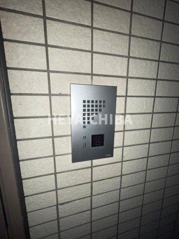 クレイシア新御徒町のセキュリティ|インターホン