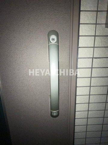 クレイシア新御徒町のセキュリティ|ダブルロック