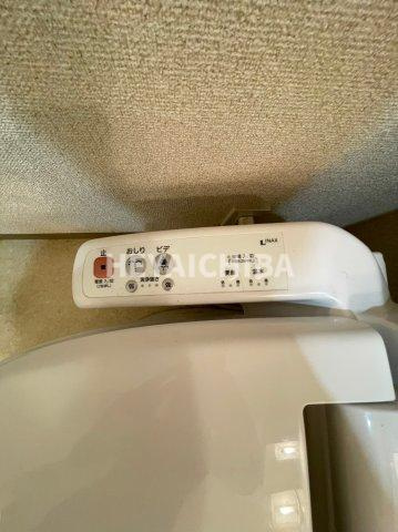 クレイシア新御徒町の設備|温水洗浄便座