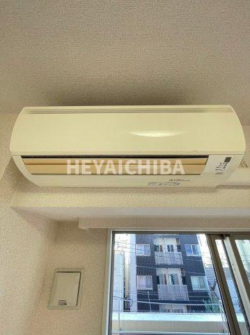 クレイシア新御徒町の設備|エアコン