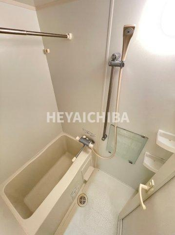 クレイシア新御徒町の浴室