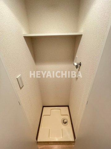 クレイシア新御徒町の設備|洗濯機置場