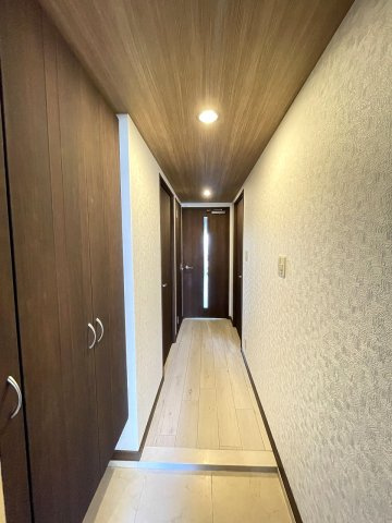 フローレンス井口台ビューステージのその他|室内は大変丁寧に使用されています。