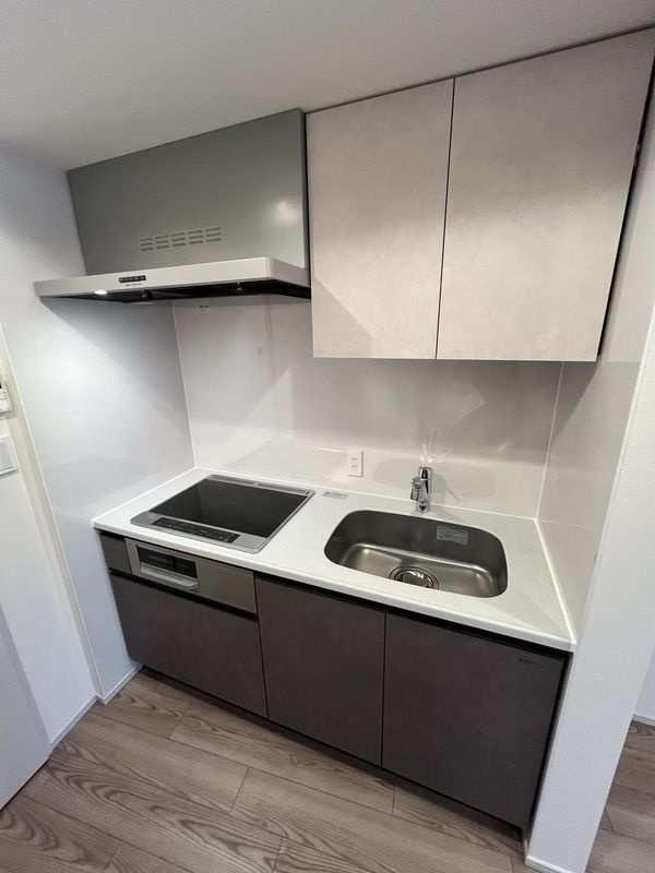 Casa Splendido La plus 元赤坂のキッチン