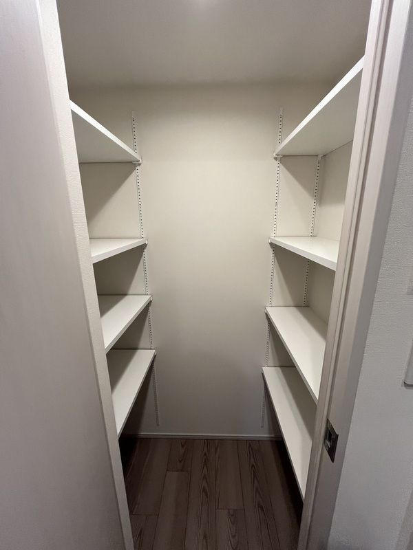 Casa Splendido La plus 元赤坂の収納