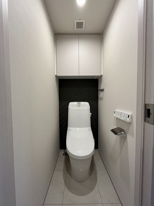 Casa Splendido La plus 元赤坂のトイレ
