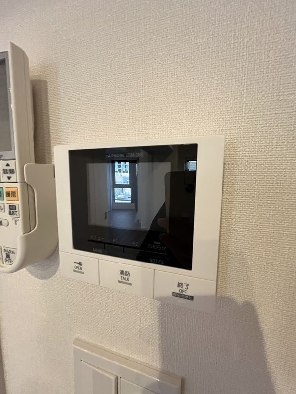 Casa Splendido La plus 元赤坂のセキュリティ