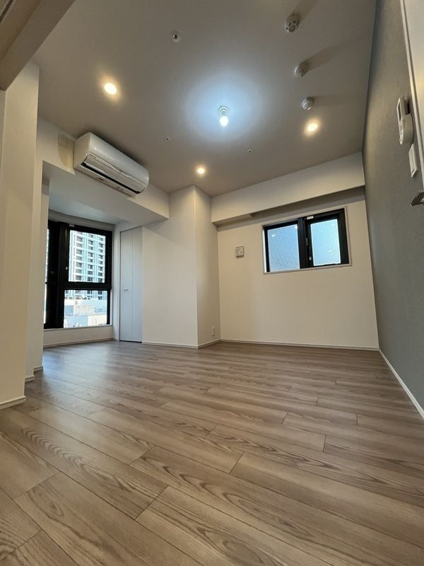 Casa Splendido La plus 元赤坂の居間・リビング