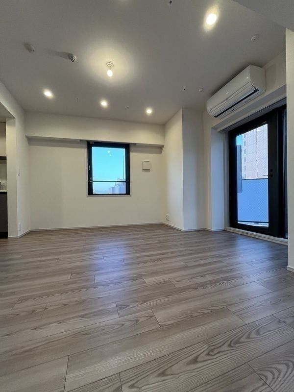 Casa Splendido La plus 元赤坂の洋室