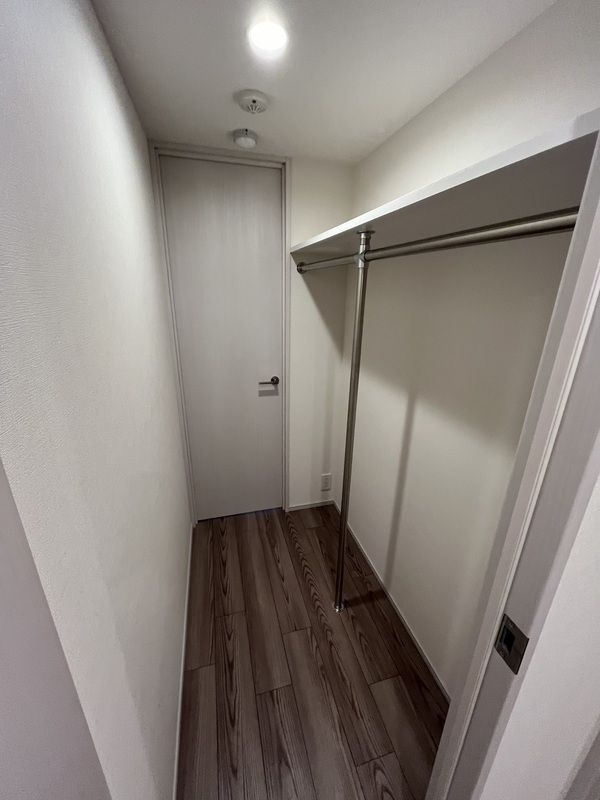 Casa Splendido La plus 元赤坂の収納