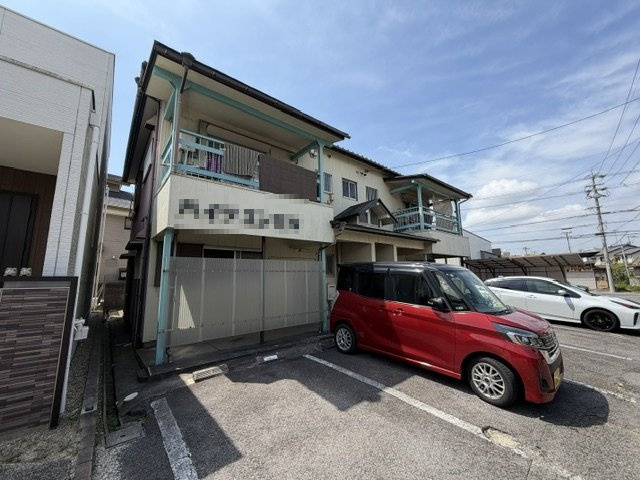 　☆　ハイツエンゼル　☆の外観