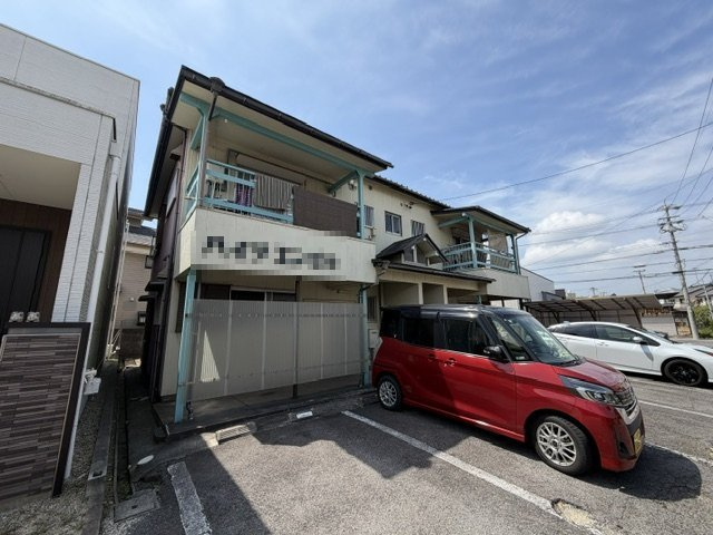 　☆　ハイツエンゼル　☆の外観