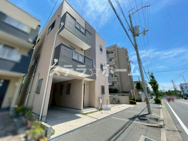 熊野町4 中古戸建の外観|外観もきれいです