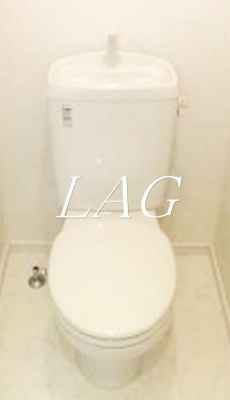 【トイレ】 | リバーサイト | トイレです。