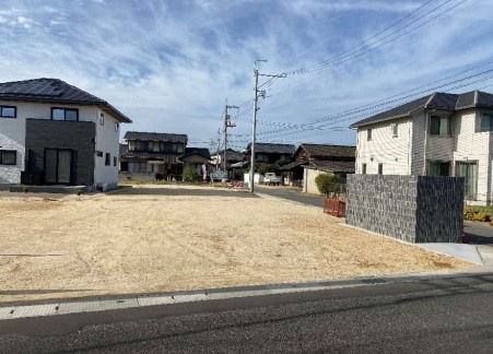 倉敷市西阿知町の売地