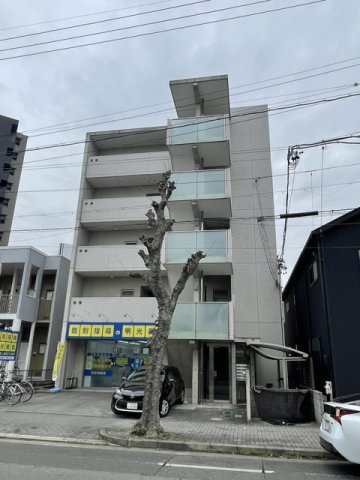 メゾン　ドゥ　ポゼの外観