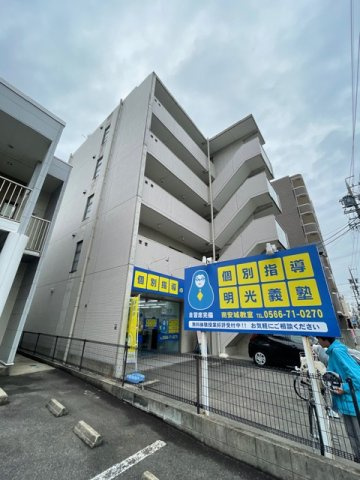 メゾン　ドゥ　ポゼの外観