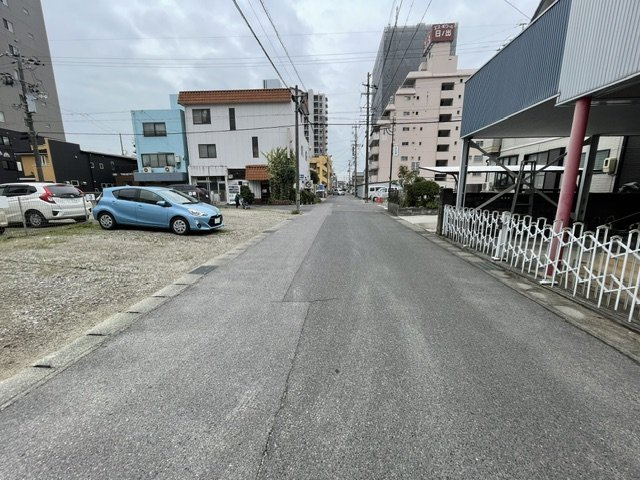メゾン　ドゥ　ポゼの周辺