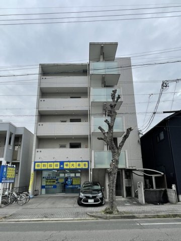 メゾン　ドゥ　ポゼの外観