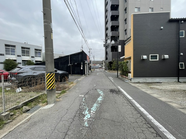 メゾン　ドゥ　ポゼの周辺
