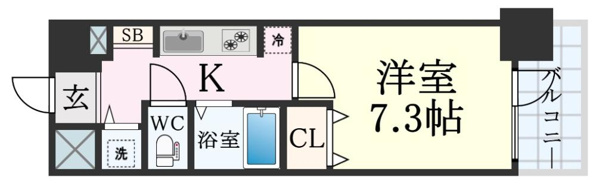 プレサンス神戸駅前グランツ
