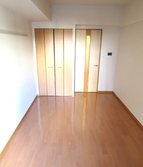【寝室】プレサンス神戸駅前グランツ