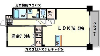 【間取り】 | ソルグランデ　浪速小学校区 | ソルグランデ　間取り