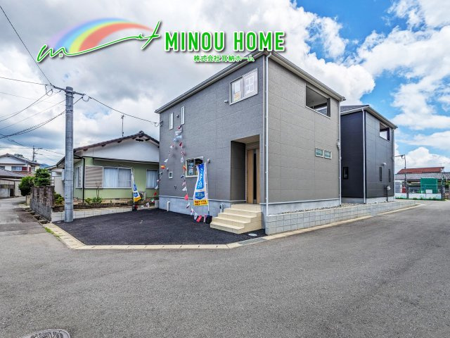 大村市小路口本町-第2の外観|■■分譲地全体写真■■