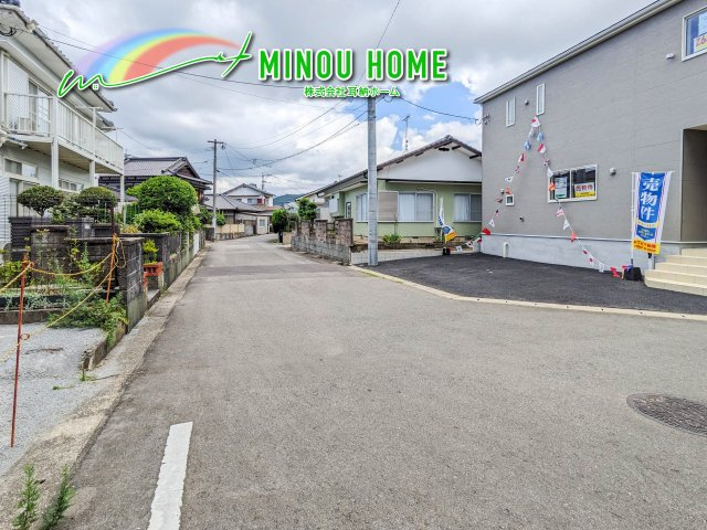 大村市小路口本町-第2の外観|■■分譲地全体写真■■