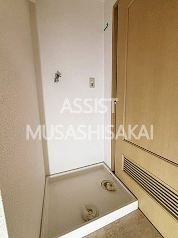 サンハイク７東小金井の設備